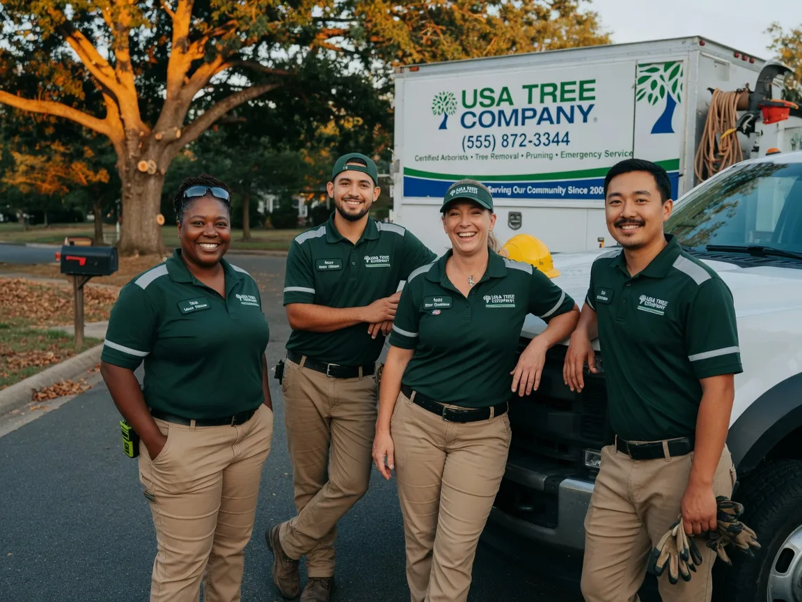 Tree Care company in Benedict, MD