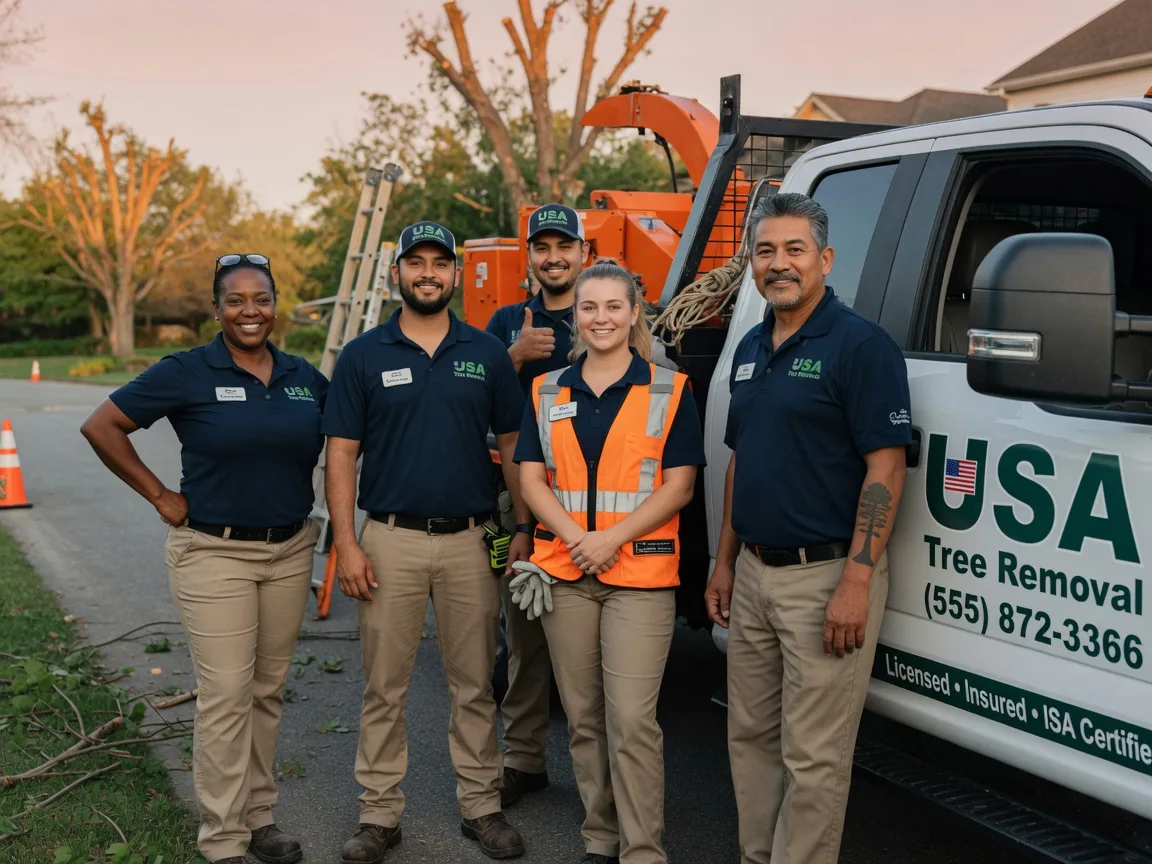 Tree Removal company in Benedict, MD