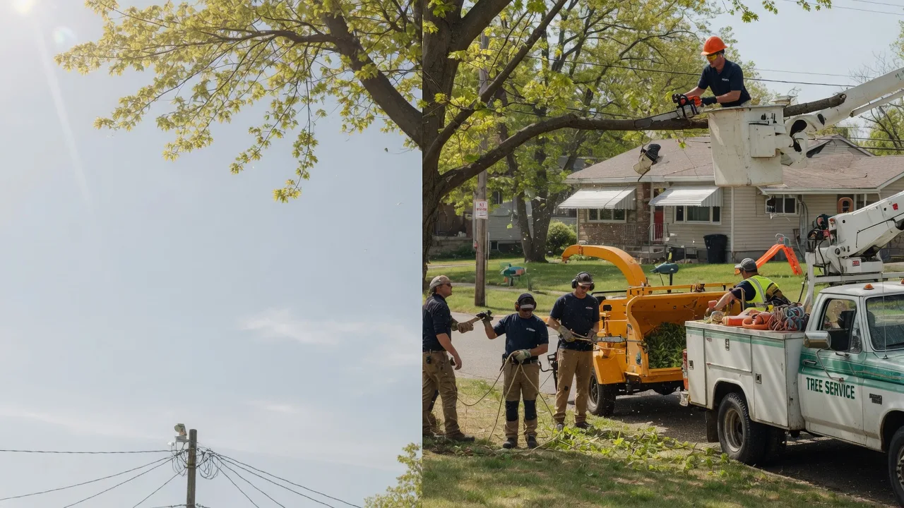 Tree Removal in Benedict, MD near me